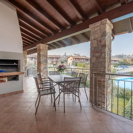 With Pool And Terrace *