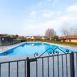 With Pool And Terrace *
