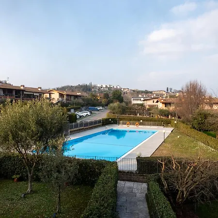 With Pool And Terrace