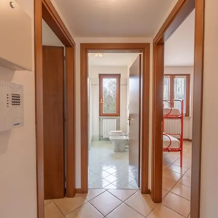 Apartmán With Pool And Terrace
