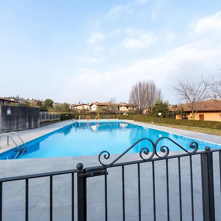 With Pool And Terrace *